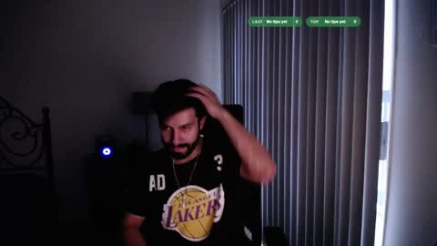 randomink3 online show from April 19, 1:49 am