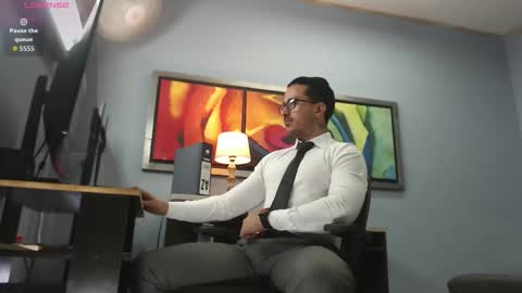 randylukehot online show from March 12, 7:32 pm