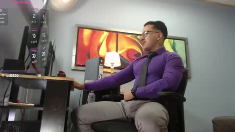 randylukehot online show from March 15, 1:35 am