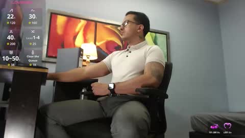 randylukehot online show from February 9, 7:40 pm