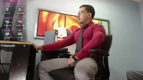 randylukehot online show from February 3, 6:02 pm