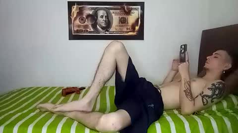 Rangel and Lola online show from April 24, 4:09 pm