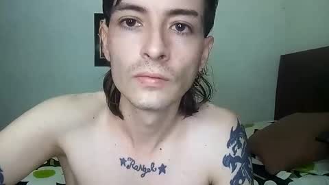 Rangel and Lola online show from April 13, 11:16 pm