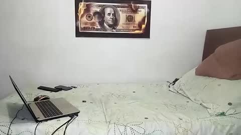 Rangel and Lola online show from December 17, 1:46 am