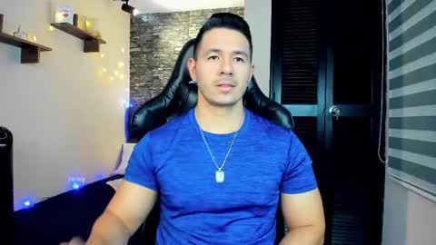 Snapshot of ransoj chatting on February 14, 12:09 am Jonas online show from February 14, 12:09 am