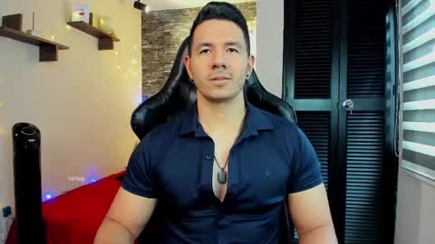 Snapshot of ransoj chatting on March 9, 8:21 pm Jonas online show from March 9, 8:21 pm