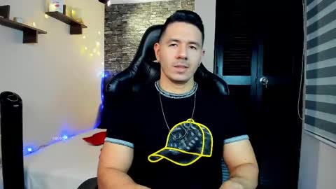 Snapshot of ransoj chatting on March 1, 1:53 am Jonas online show from March 1, 1:53 am