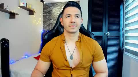 Snapshot of ransoj chatting on March 2, 7:30 pm Jonas online show from March 2, 7:30 pm