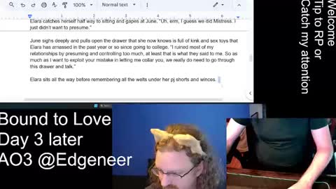 Snapshot of rathie chatting on October 15, 6:04 pm rathie online show from October 15, 6:04 pm