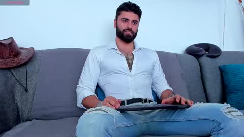 Adam online show from February 23, 10:01 am