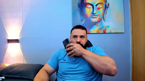 Snapshot of rawmathews chatting on January 16, 11:06 pm rawmathews online show from January 16, 11:06 pm