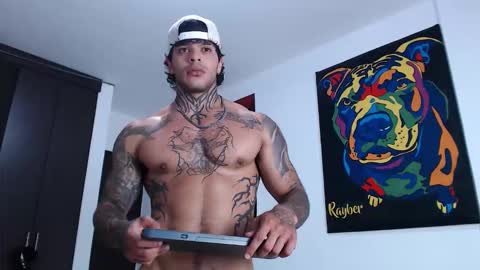 Ray Coopers online show from March 7, 12:08 am