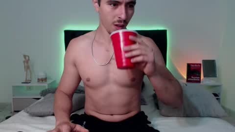 Ray online show from November 10, 11:20 pm