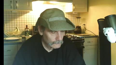 Ray online show from April 22, 9:47 am