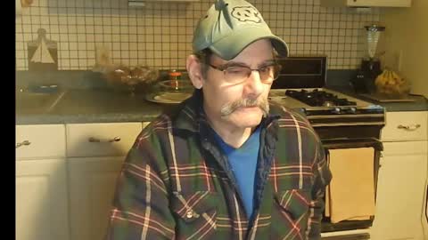 Ray online show from February 20, 9:00 am