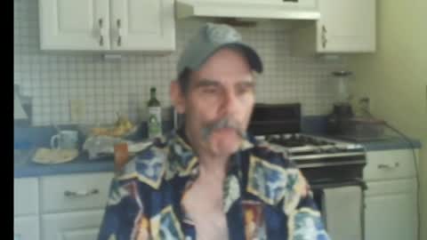 Ray online show from June 7, 4:36 pm
