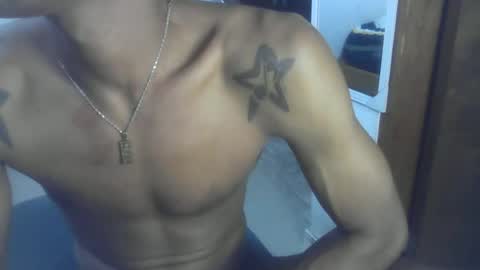 SexyFlacko online show from July 9, 2:38 am
