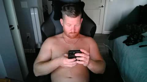 Redbeardready4u online show from November 2, 4:55 pm