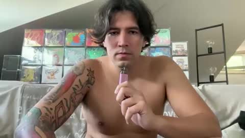 RedboyxITA online show from May 16, 3:54 pm
