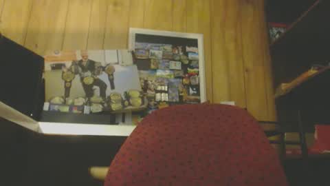 theredhead4fun online show from April 28, 4:17 am