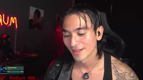 Red online show from January 11, 7:28 pm