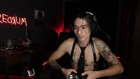 Red online show from April 10, 12:12 pm