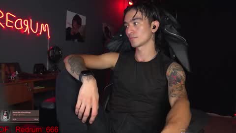 Red online show from January 16, 6:43 pm