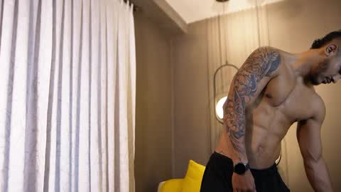 Reik online show from April 20, 12:19 pm