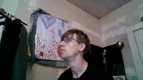 tylerBurnham online show from April 23, 1:54 am