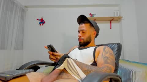 Rmy Steen online show from March 20, 1:09 am