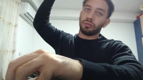 Chris online show from January 13, 10:03 pm