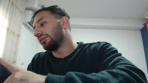 Chris online show from February 11, 11:54 am