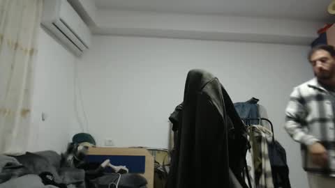 Chris online show from January 29, 10:53 pm