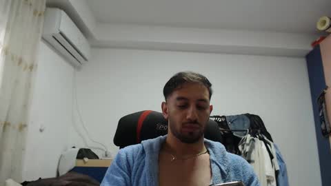 Chris online show from March 8, 2:16 pm