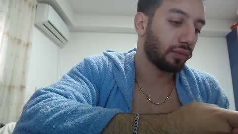 Chris online show from January 18, 2:23 pm