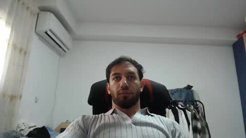 Chris online show from January 1, 11:27 am