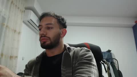 Chris online show from January 11, 12:01 am