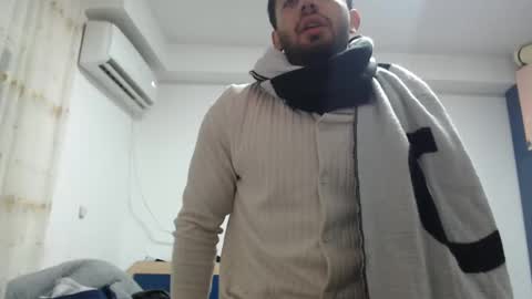 Chris online show from December 5, 9:50 pm