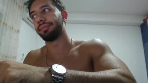 Chris online show from October 9, 4:23 pm