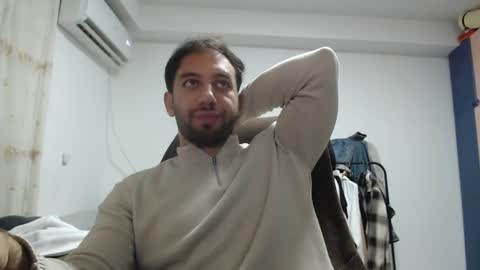 Chris online show from December 17, 12:23 am