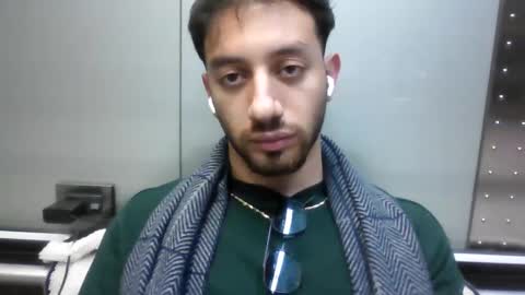 Chris online show from February 11, 1:10 am