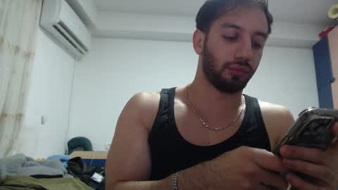 Chris online show from January 26, 6:27 pm