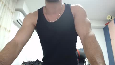 Chris online show from February 16, 8:44 pm