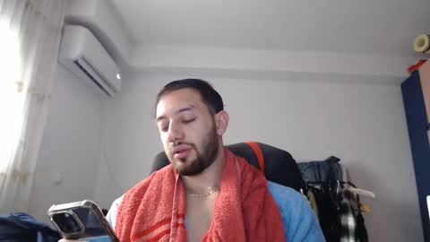 Chris online show from February 15, 12:22 pm