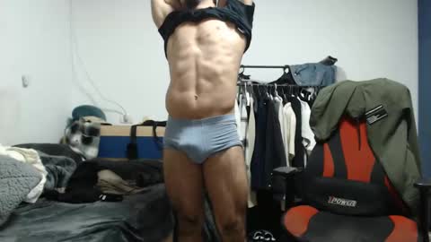 Chris online show from January 28, 11:17 pm