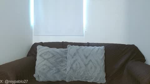 REY PABLO Independent online show from November 13, 9:08 pm