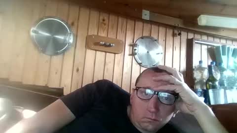 Joe online show from April 9, 12:00 pm