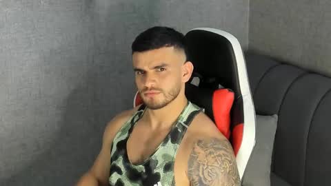 ricardogonzalez666 online show from January 10, 12:06 am