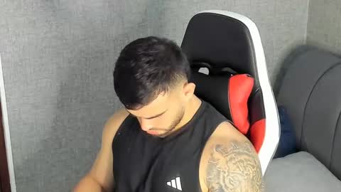 ricardogonzalez666 online show from January 8, 11:19 pm