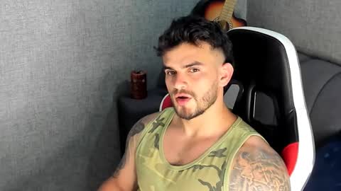 ricardogonzalez666 online show from September 22, 4:50 pm